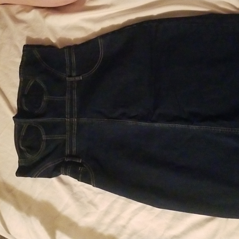 Brand New Jean Dress... made by Shein. SIZE large